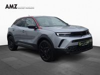 Gebraucht Opel Mokka-e GS Line 100 kW (136 PS) 2023 Quarz silber SUV