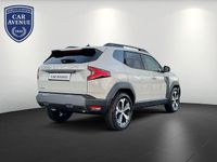 Gebraucht Dacia Duster Journey 131 PS (96 kW) 2024 Grün (zedergrün (grün)) SUV