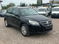 Gebraucht VW Tiguan 150 PS (110 kW) 2009 Schwarz SUV