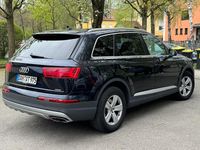 Gebraucht Audi Q7 272 PS (200 kW) 2017 Blau SUV