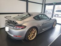 gebraucht Porsche 718 GT4Sehr gepflegt, Steinschlagschutz