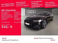 Gebraucht Audi A6 Advanced 299 PS (219 kW) 2022 Schwarz Limousine