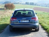 Gebraucht Audi A6 S-Line 256 PS (188 kW) 2005 Blau metallic Kombi