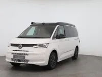 Neu VW California Beach 177 PS (130 kW) 2026 Weiß Van