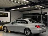 Gebraucht Mercedes E200 184 PS (135 kW) 2017 Silber Limousine