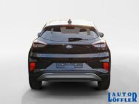 Gebraucht Ford Puma Titanium 155 PS (114 kW) 2025 Schwarz SUV