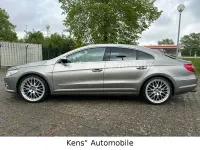Gebraucht VW Passat Basis 160 PS (117 kW) 2009 Braun Limousine