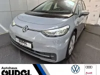 Gebraucht VW ID.3 Comfortline 150 kW (204 PS) 2023 Grau Kleinwagen