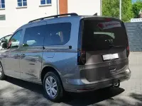 Neu VW Caddy Maxi Style 116 PS (85 kW) 2026 Beige Van / Kleinbus