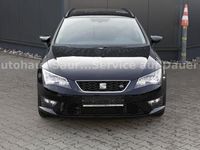 Gebraucht Seat Leon ST FR 150 PS (110 kW) 2014 Schwarz metallic Kombi
