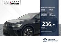 Gebraucht VW ID.4 Pro Performance 150 kW (204 PS) 2023 Grenadillschwarz metallic SUV
