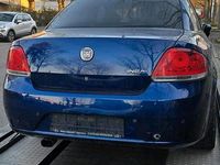 Gebraucht Fiat Linea 125 PS (91 kW) 2008 Blau Limousine