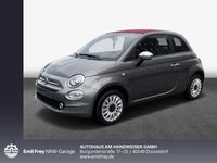 gebraucht Fiat 500C 1.0 GSE Hybrid *Verdeck Elfenbein''