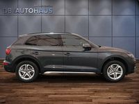 Gebraucht Audi Q5 Advanced Plus 299 PS (219 kW) 2022 Grau SUV