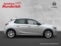 Gebraucht Opel Corsa Edition 101 PS (74 kW) 2024 Silber Kleinwagen