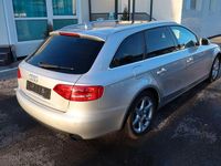 Gebraucht Audi A4 Ambition 211 PS (155 kW) 2009 Silber Kombi