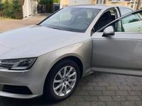 gebraucht Audi A4 Lim. 2.0 TFSI Ultra Automatik - Top Zustand aus 1. Hand