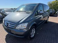 Gebraucht Mercedes Viano Edition 163 PS (119 kW) 2011 Grau Van / Kleinbus