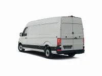 Gebraucht VW Crafter 130 PS (95 kW) 2025 Weiß Van