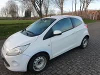 Gebraucht Ford Ka 69 PS (50 kW) 2009 Weiß Kleinwagen