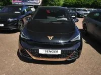 Gebraucht Cupra Born 169 kW (231 PS) 2025 Schwarz Kleinwagen