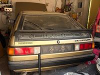 Gebraucht VW Scirocco 112 PS (82 kW) 1983 Gold Coupé