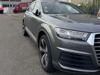 Gebraucht Audi Q7 272 PS (200 kW) 2016 Grau SUV