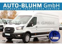 Gebraucht Ford Transit 131 PS (96 kW) 2024 Frostweiß Van