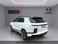 Neu KGM Actyon 120 PS (88 kW) 2025 Weiss SUV