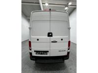 Occasion MAN TGE 140 ch (102 kW) 2023 Blanc Van