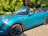 Gebraucht Mini One Cabriolet 102 PS (75 kW) 2016 Andere farben Cabrio