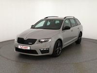 Gebraucht Skoda Octavia RS 220 PS (161 kW) 2017 Grau Kombi