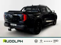 Neu VW Amarok PanAmericana 241 PS (177 kW) 2026 Schwarz Pickup