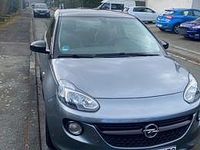 Second-hand Opel Adam Jam 87 CP (63 kW) 2017 Gri Hatchback