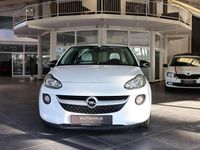 Gebraucht Opel Adam 101 PS (74 kW) 2014 Casablanca white Kleinwagen