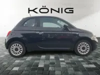 Gebraucht Fiat 500 69 PS (50 kW) 2023 Schwarz Kleinwagen