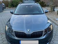 Gebraucht Skoda Octavia Drive 116 PS (85 kW) 2017 Grau Kombi