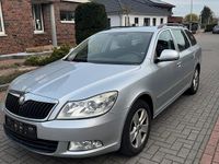 Gebraucht Skoda Octavia 160 PS (117 kW) 2009 Silber Kombi