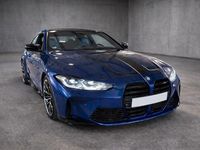 Gebraucht BMW M4 Competition Edition 510 PS (375 kW) 2024 Portimao blau Coupé