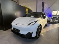 Neu Lynk & Co 02 200 kW (272 PS) 2026 Weiß (cyristal withe) SUV