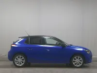 Gebraucht Opel Corsa Edition 101 PS (74 kW) 2022 Perl blau/voltaik blau Kleinwagen