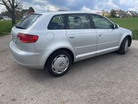 gebraucht Audi A3 Sportback 1.6