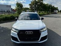 Gebraucht Audi Q7 272 PS (200 kW) 2019 Weiß SUV