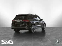 Gebraucht Mercedes GLE53 AMG AMG 435 PS (319 kW) 2021 Unilack schwarz uni SUV