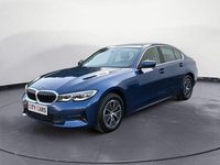 Gebraucht BMW 318 Advantage 150 PS (110 kW) 2020 Blau Limousine