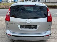 Gebraucht Mazda 5 Exclusive 143 PS (105 kW) 2006 Silber Van / Kleinbus