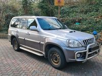 gebraucht Hyundai Terracan 