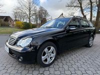 Gebraucht Mercedes C200 Classic 122 PS (89 kW) 2005 Schwarz Limousine