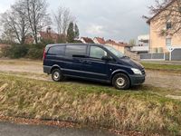 gebraucht Mercedes Vito Mixto lang