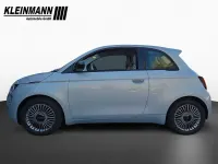 Neu Fiat 500 Icon 65 PS (47 kW) 2026 Blau Kleinwagen